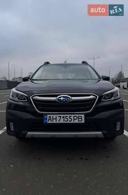 Внедорожник / Кроссовер Subaru Outback 2022 в Киеве