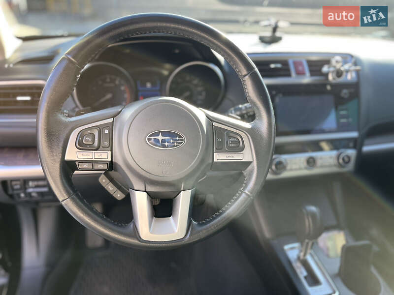Універсал Subaru Outback 2016 в Городку