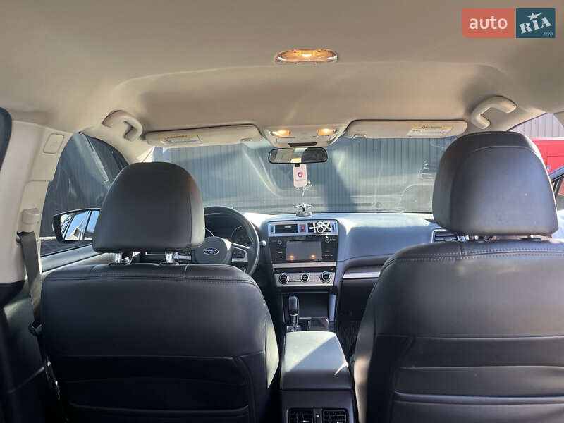 Універсал Subaru Outback 2016 в Городку