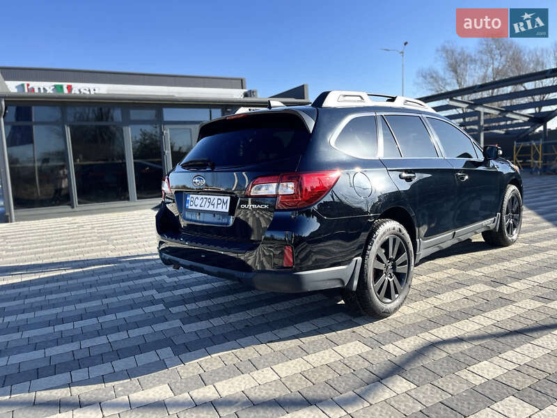 Універсал Subaru Outback 2016 в Городку