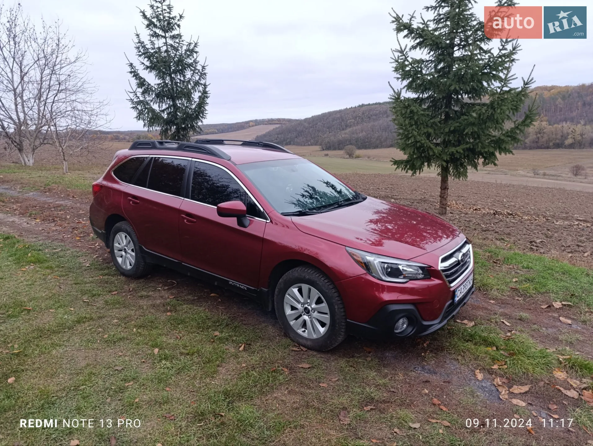 2019 Subaru Outback - мініатюра 14