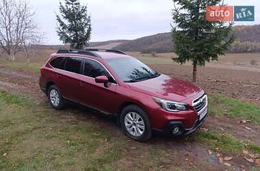 Універсал Subaru Outback 2019 в Черкасах