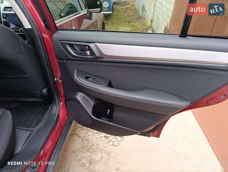 Универсал Subaru Outback 2019 в Черкассах фото 7 Универсал Subaru Outback 2019 в Черкассах