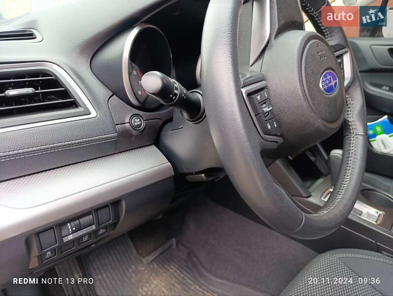 Универсал Subaru Outback 2019 в Черкассах фото 14 Универсал Subaru Outback 2019 в Черкассах