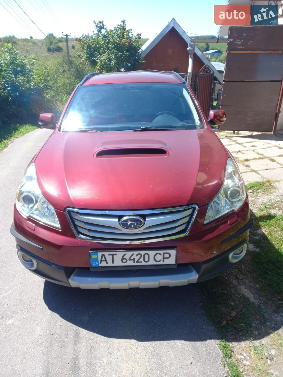 2012 Subaru Outback - мініатюра 26
