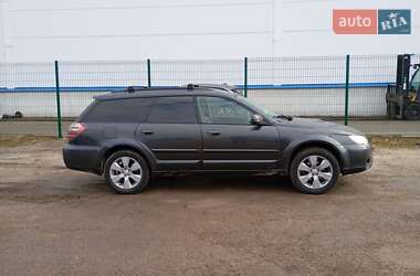 Універсал Subaru Outback 2008 в Львові