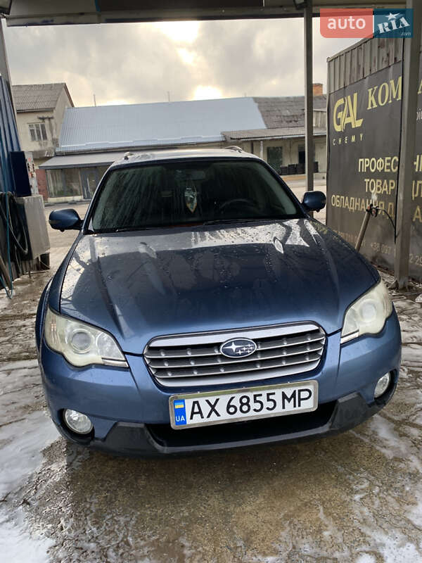 Универсал Subaru Outback 2006 в Львове