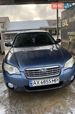 Универсал Subaru Outback 2006 в Львове