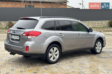 Универсал Subaru Outback 2010 в Тернополе