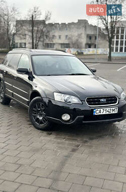 Универсал Subaru Outback 2005 в Черкассах