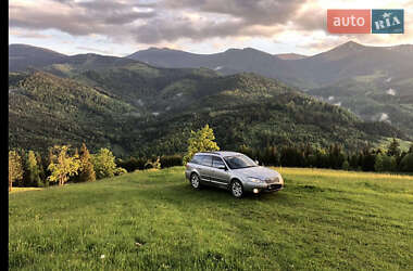 Универсал Subaru Outback 2006 в Львове