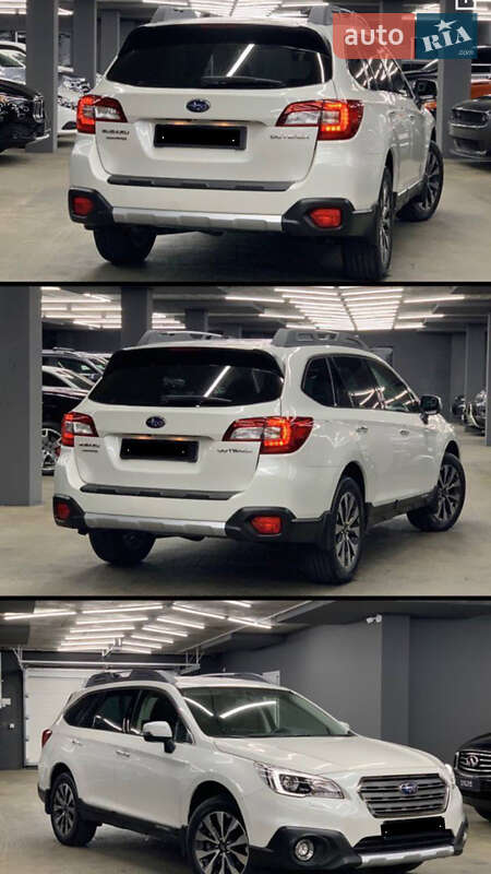 Універсал Subaru Outback 2017 в Харкові