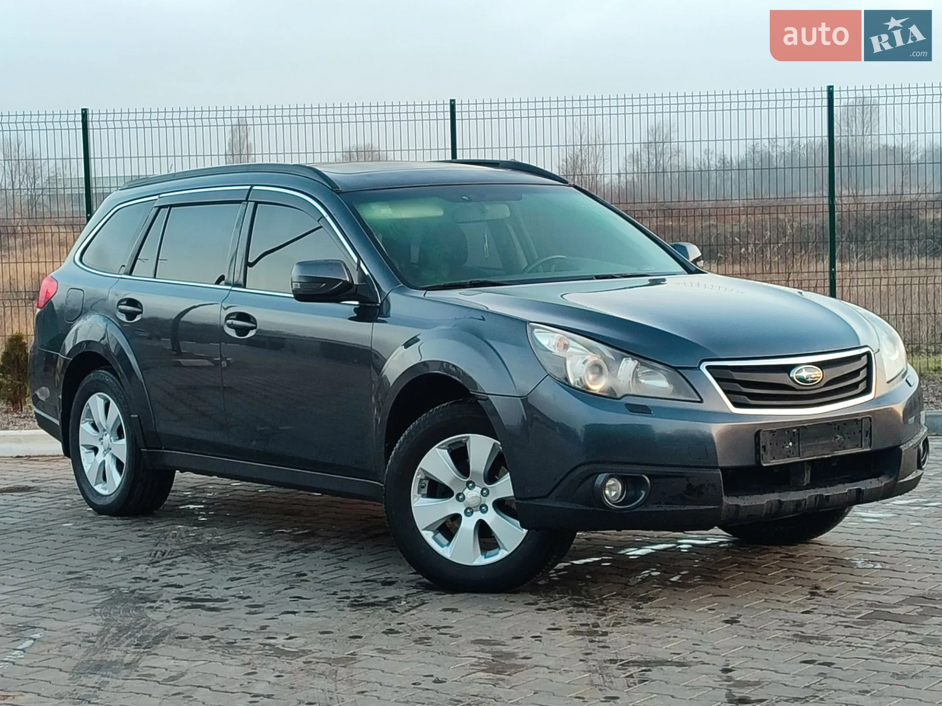 2012 Subaru Outback - мініатюра 5