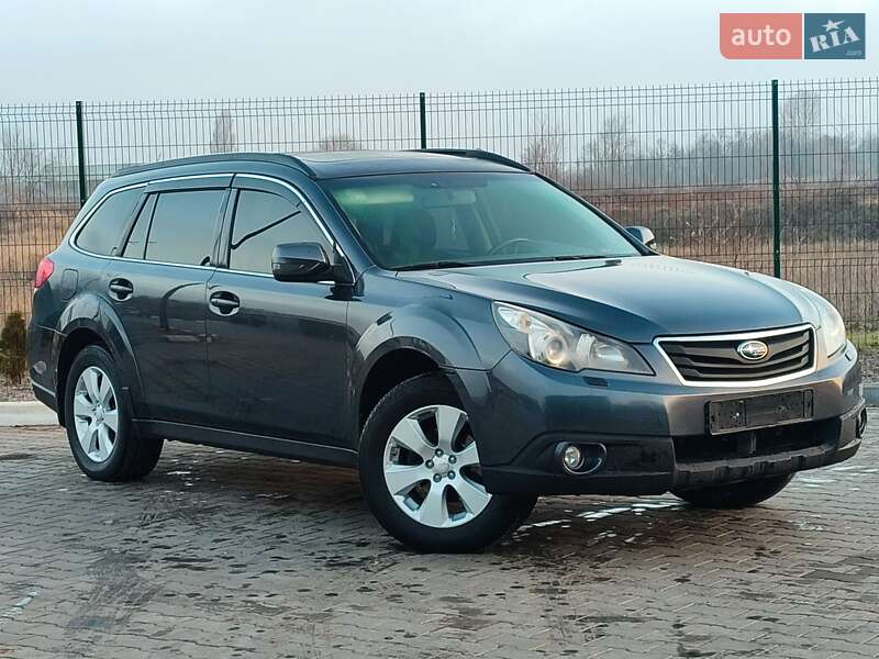 Універсал Subaru Outback 2012 в Петровому
