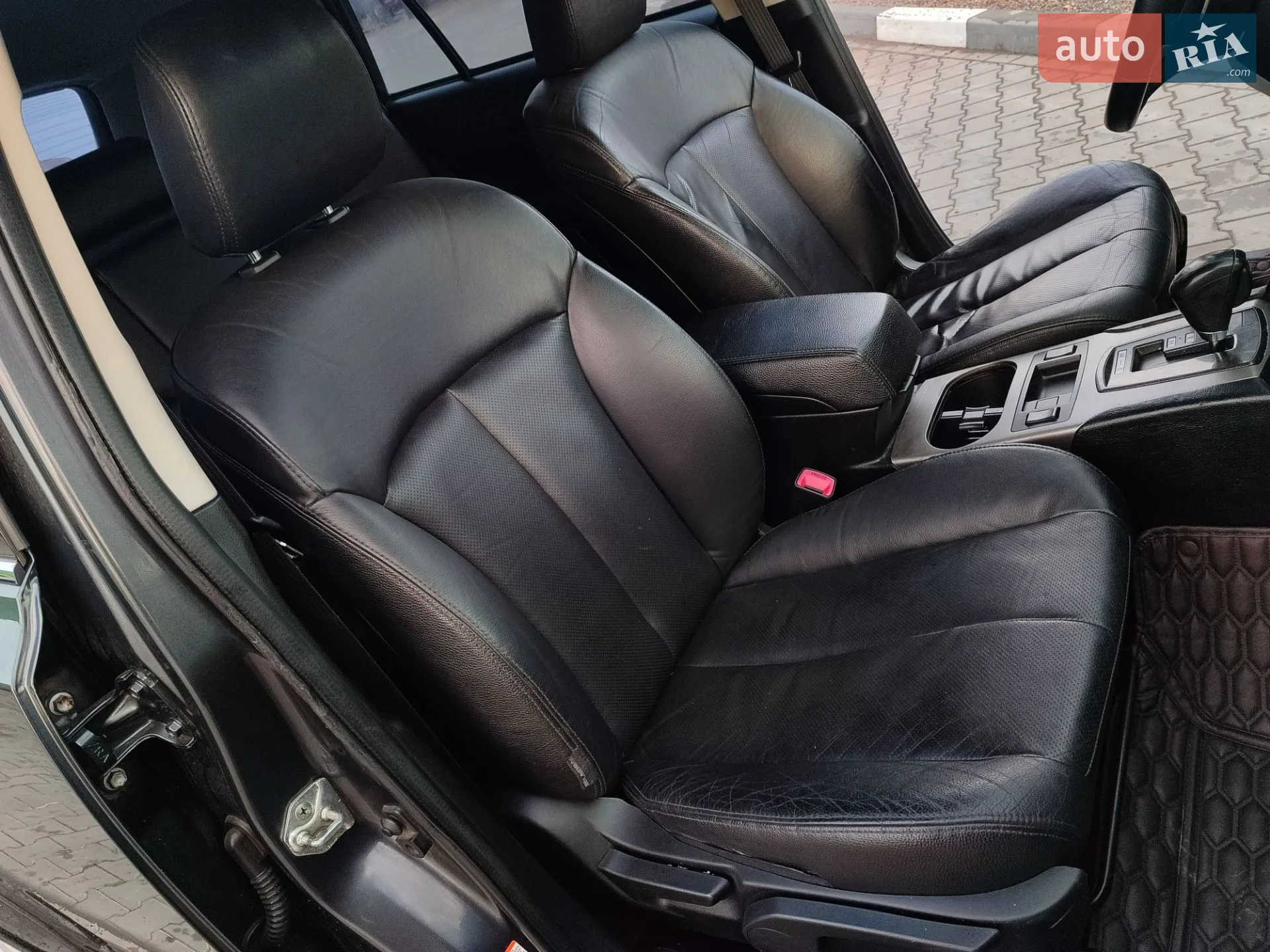 2012 Subaru Outback - мініатюра 17