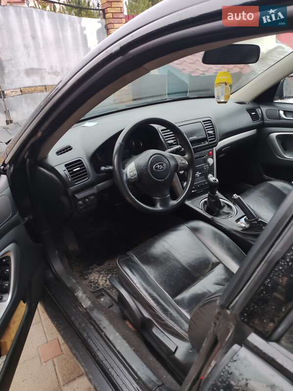 Универсал Subaru Outback 2007 в Каменец-Подольском