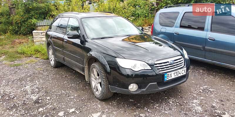 Универсал Subaru Outback 2007 в Каменец-Подольском