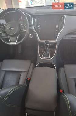 Внедорожник / Кроссовер Subaru Outback 2022 в 
