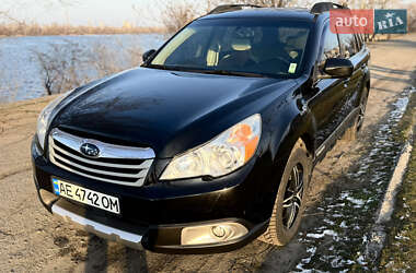 Універсал Subaru Outback 2012 в Дніпрі