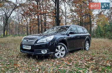 Универсал Subaru Outback 2011 в Киеве