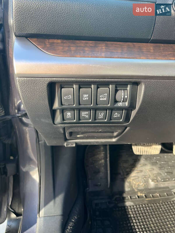 Універсал Subaru Outback 2017 в Києві фото 12 Універсал Subaru Outback 2017 в Києві