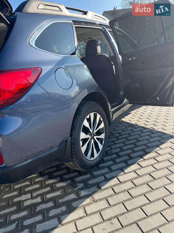 Універсал Subaru Outback 2017 в Києві фото 20 Універсал Subaru Outback 2017 в Києві