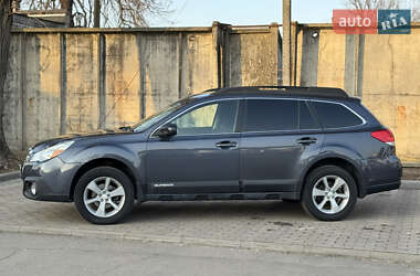 Универсал Subaru Outback 2013 в Лубнах