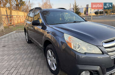 Универсал Subaru Outback 2013 в Лубнах