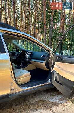 Универсал Subaru Outback 2018 в Киеве