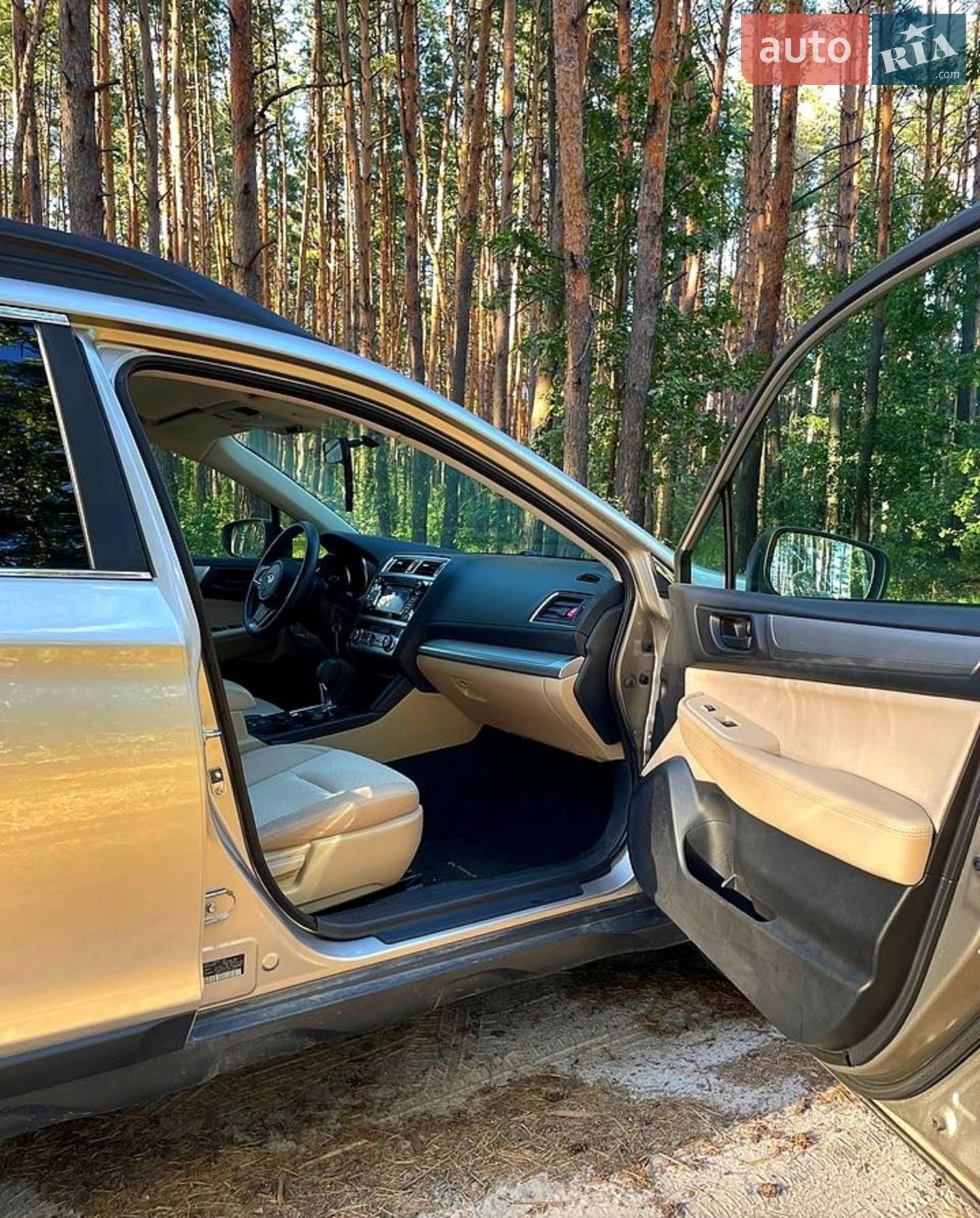 2018 Subaru Outback - мініатюра 3