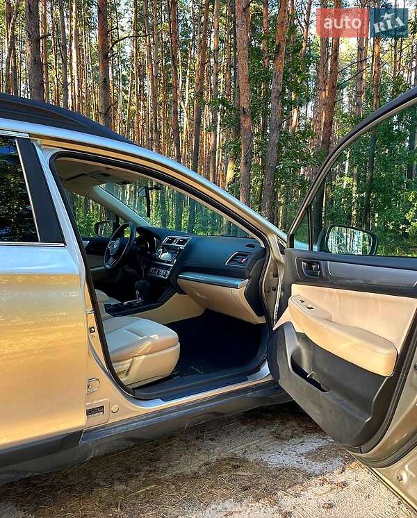 Универсал Subaru Outback 2018 в Киеве