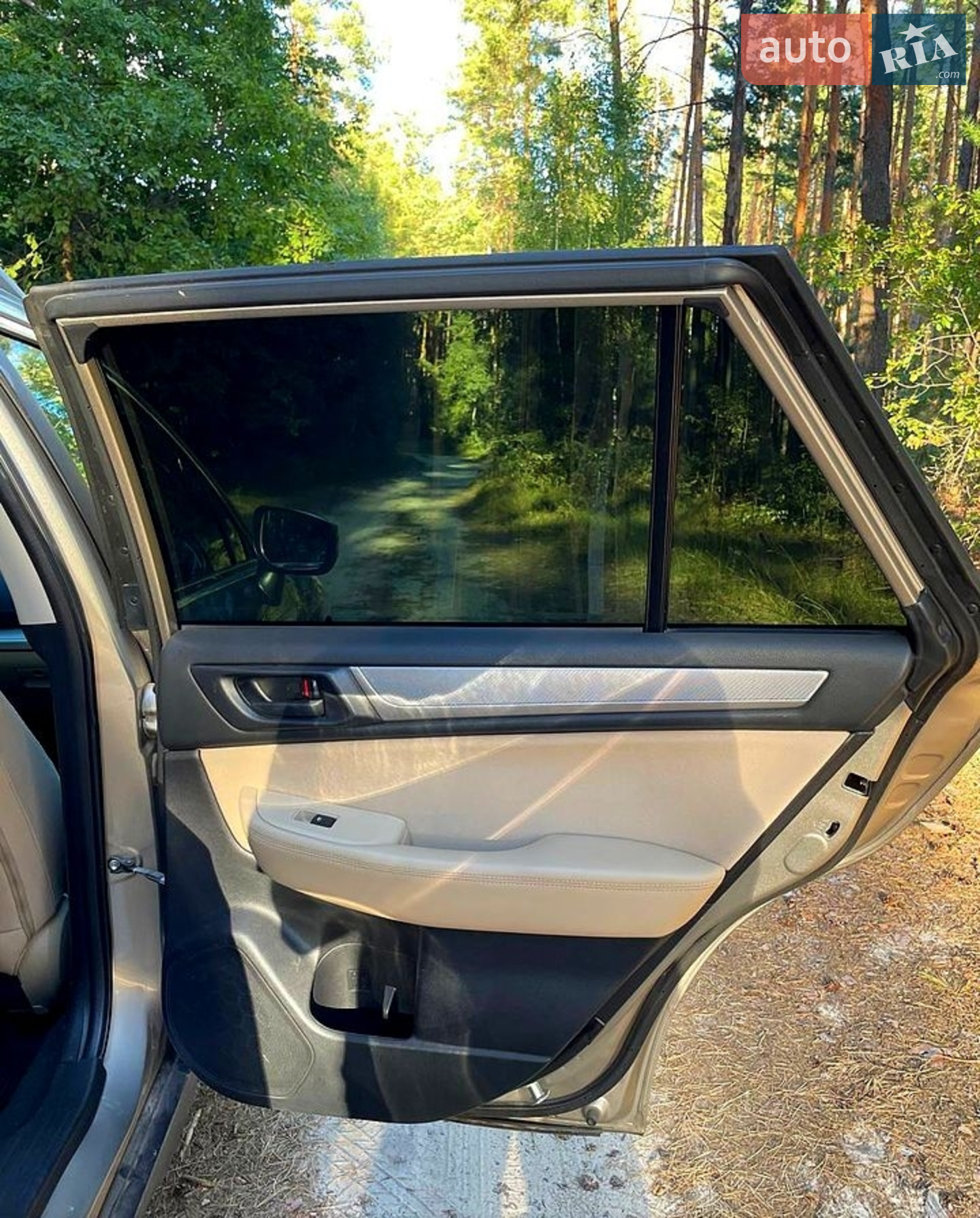 2018 Subaru Outback - мініатюра 5