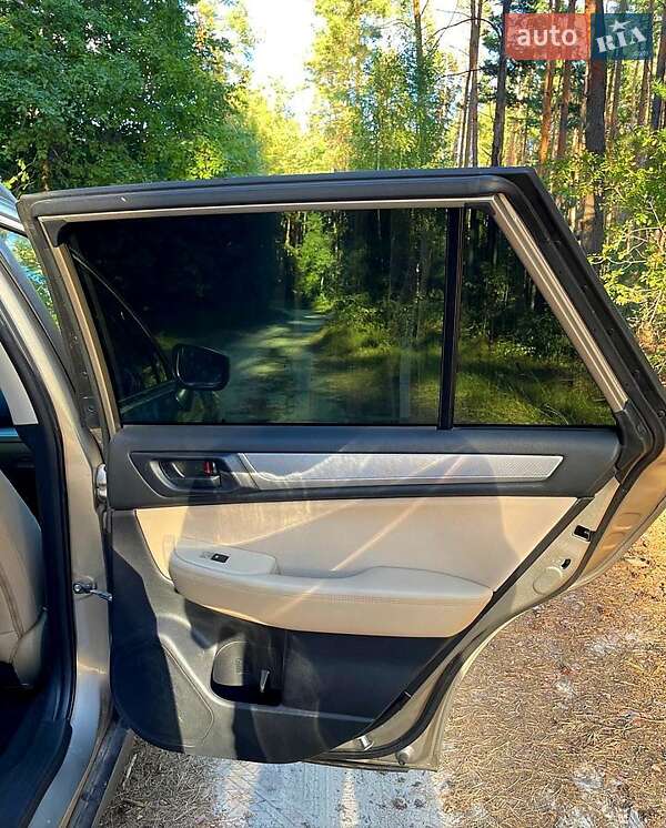 Универсал Subaru Outback 2018 в Киеве