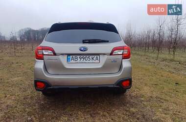 Универсал Subaru Outback 2014 в Баре