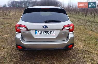 Универсал Subaru Outback 2014 в Баре