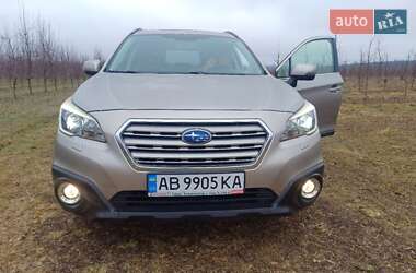 Универсал Subaru Outback 2014 в Баре