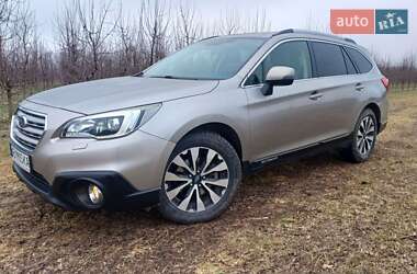 Универсал Subaru Outback 2014 в Баре