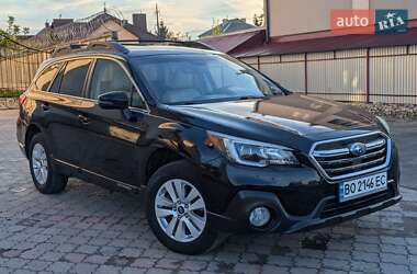 Универсал Subaru Outback 2017 в Тернополе