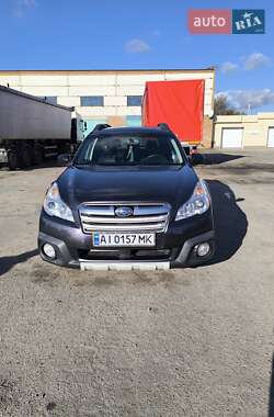 Универсал Subaru Outback 2012 в Белой Церкви