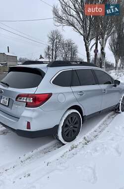 Універсал Subaru Outback 2017 в Дніпрі