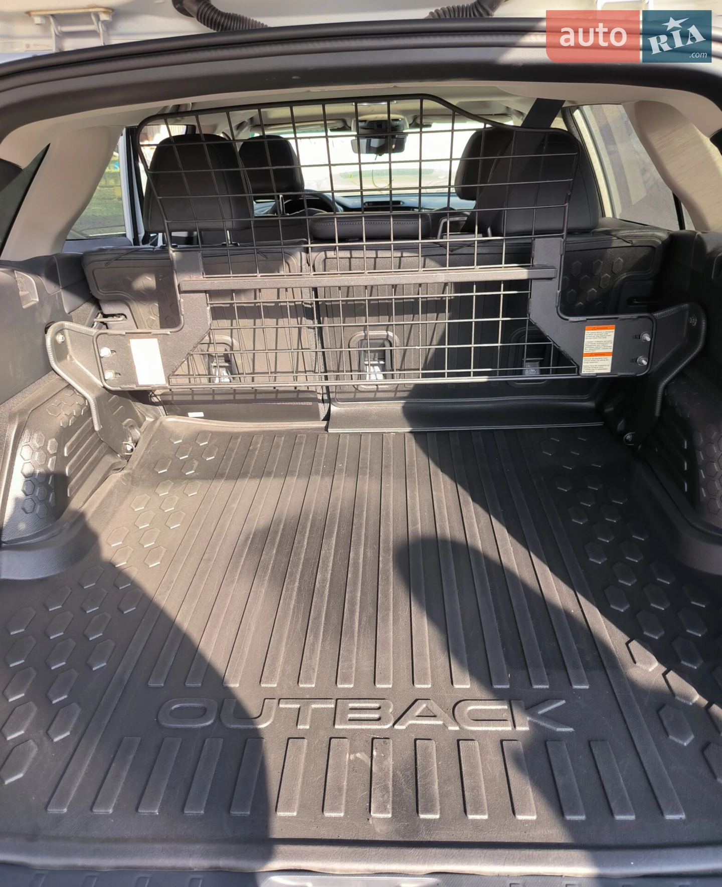 2024 Subaru Outback - мініатюра 48