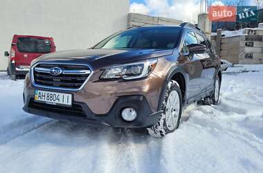 Універсал Subaru Outback 2018 в Києві