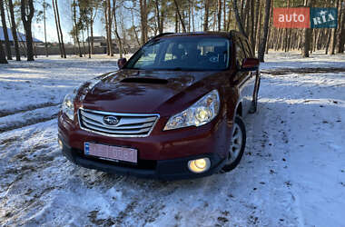 Универсал Subaru Outback 2012 в Чернигове