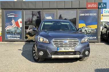 Универсал Subaru Outback 2017 в Львове