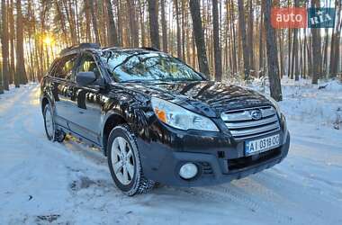 Универсал Subaru Outback 2013 в Сумах