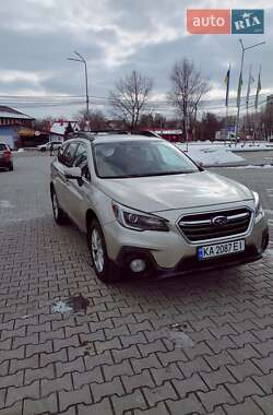 Універсал Subaru Outback 2018 в Києві