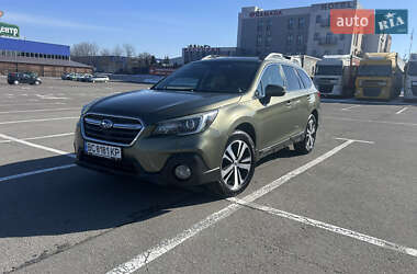 Универсал Subaru Outback 2019 в Львове