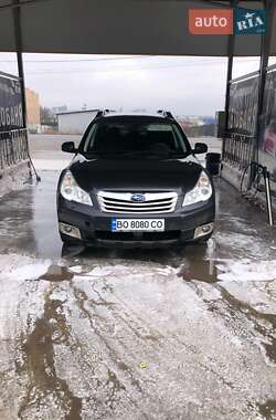 Универсал Subaru Outback 2011 в Тернополе