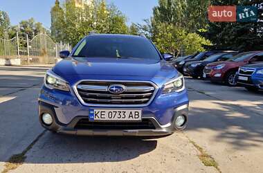 Універсал Subaru Outback 2018 в Дніпрі