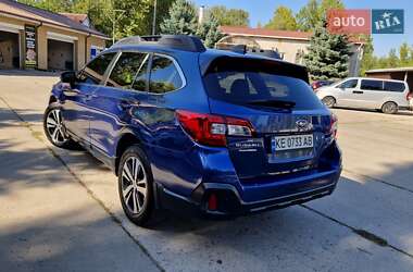 Універсал Subaru Outback 2018 в Дніпрі